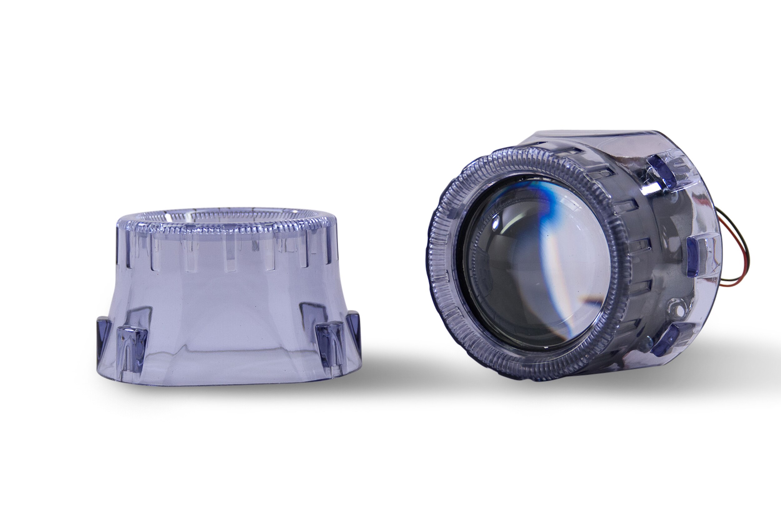 Graphite Morimoto Projector Shrouds | S20